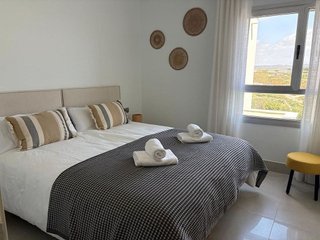 Ático en alquiler en La Cala Golf - Lagar Martell en Mijas