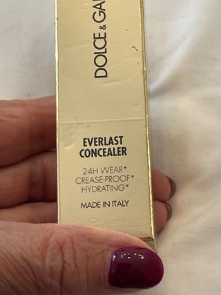 Dolce & Gabbana Everlast Concealer