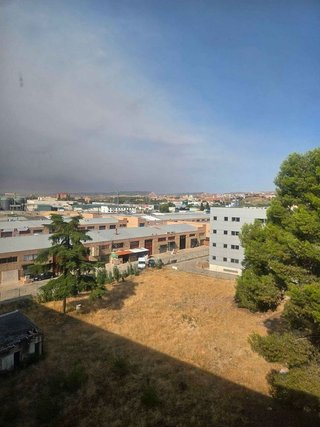 Estudio en alquiler en Estación-Manantiales en Guadalajara