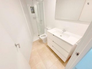 Piso en alquiler en El Carmel en Barcelona