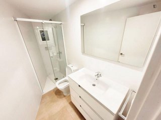 Piso en alquiler en El Carmel en Barcelona
