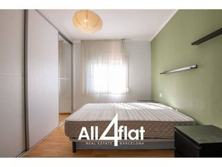 Piso en alquiler en El Gall en Esplugues de Llobregat
