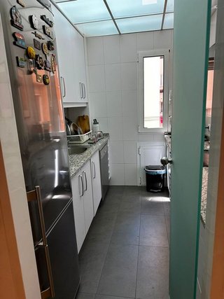 Piso en alquiler en Acacias en Madrid