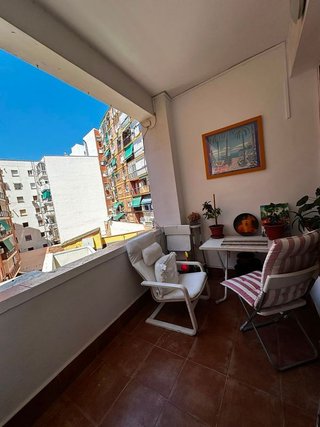 Piso en alquiler en Acacias en Madrid