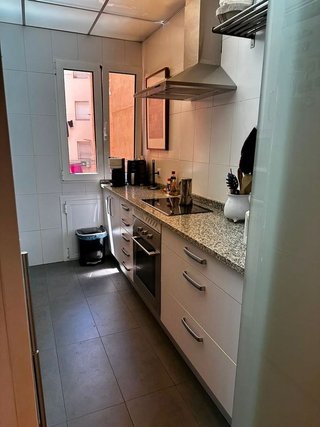 Piso en alquiler en Acacias en Madrid