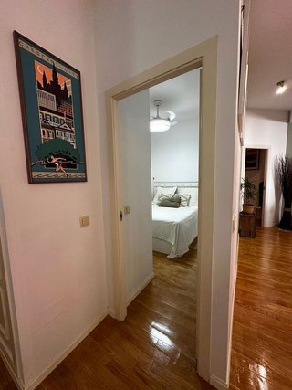 Piso en alquiler en Acacias en Madrid
