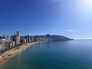 Piso en venta en Puerto en Benidorm