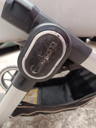 Carrito de bebé
