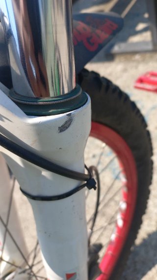 Horquilla RockShox Domain R 26
