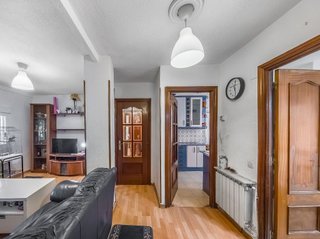 Piso en venta en Zarzaquemada en Leganés