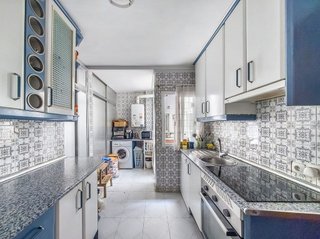 Piso en venta en Zarzaquemada en Leganés