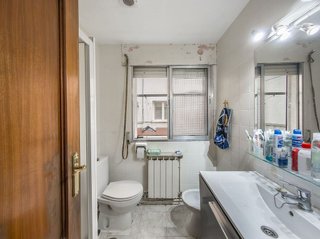 Piso en venta en Zarzaquemada en Leganés