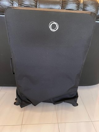 Cuna de viaje Bugaboo Stardust Taupé