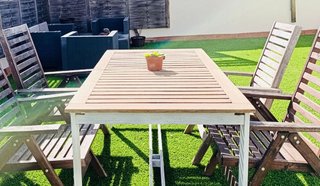 Ático en alquiler en Ctra Sanlúcar-Zona Cuatro Pinos en Puerto de Santa María (El)