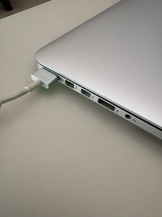 MacBook Pro 2013 Plata