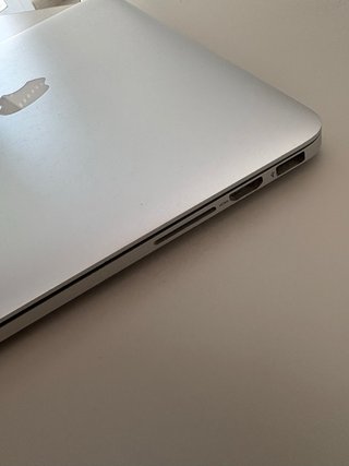 MacBook Pro 2013 Plata