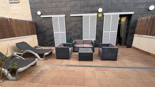 Piso en alquiler en El Molinar - Can Pere Antoni en Palma de Mallorca