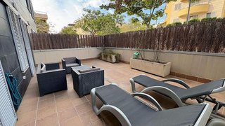 Piso en alquiler en El Molinar - Can Pere Antoni en Palma de Mallorca