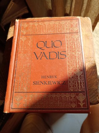 Libro Quo Vadis