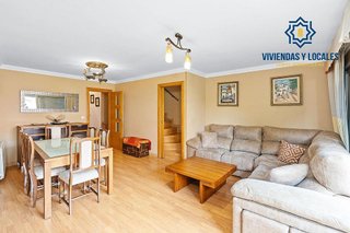 Dúplex en venta en Almanjáyar en Granada