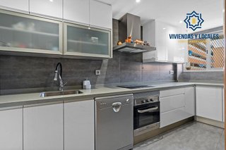 Dúplex en venta en Almanjáyar en Granada