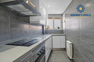 Dúplex en venta en Almanjáyar en Granada