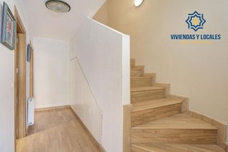 Dúplex en venta en Almanjáyar en Granada