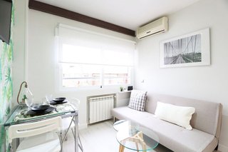 Estudio en alquiler en Castellana en Madrid