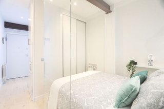Estudio en alquiler en Castellana en Madrid