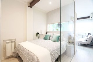 Estudio en alquiler en Castellana en Madrid