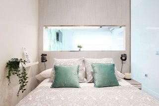 Estudio en alquiler en Castellana en Madrid