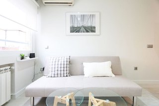 Estudio en alquiler en Castellana en Madrid