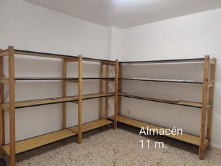 Local comercial en alquiler en Centro en Palencia