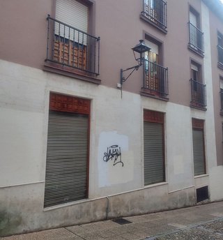 Local comercial en alquiler en Centro en Palencia