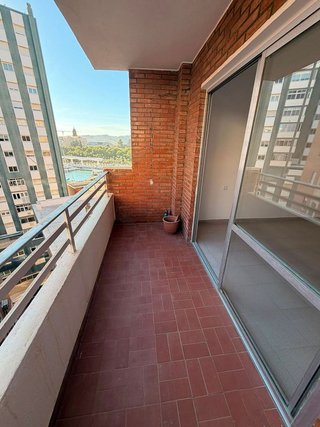Piso en venta en La Malagueta - La Caleta en Málaga