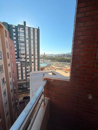 Piso en venta en La Malagueta - La Caleta en Málaga
