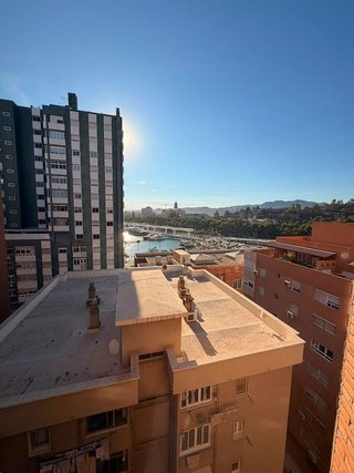 Piso en venta en La Malagueta - La Caleta en Málaga