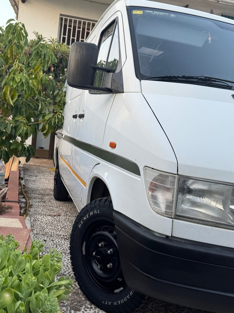 Mercedes Sprinter Camper - foto 1