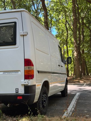 Mercedes Sprinter Camper