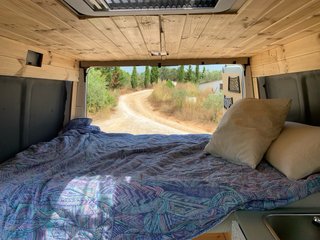 Mercedes Sprinter Camper