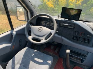 Mercedes Sprinter Camper