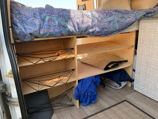 Mercedes Sprinter Camper