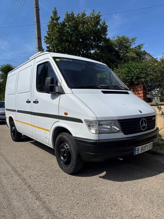 Mercedes Sprinter Camper