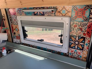 Mercedes Sprinter Camper