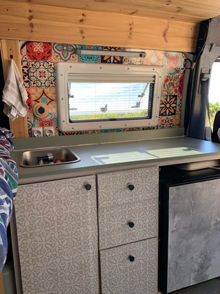 Mercedes Sprinter Camper
