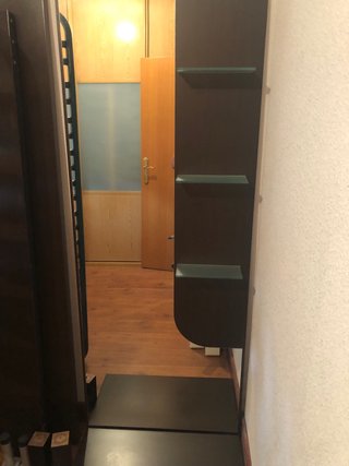 Cama bañera FLEX y espejo