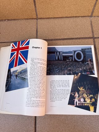 The Who - The Farewell Tour 1983 UK