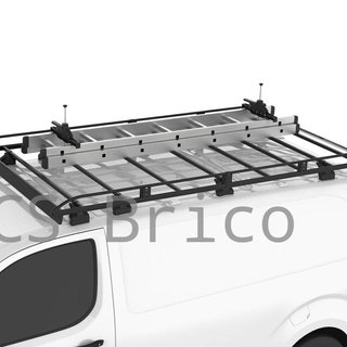 Porta Escaleras Sistema Fijación - CRUZBER