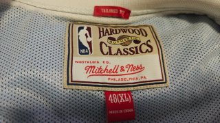 Chaqueta Orlando Magic 96/97 Mitchell & Ness XL