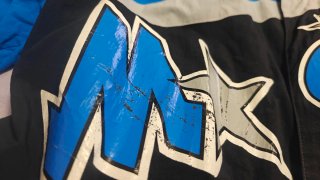 Chaqueta Orlando Magic 96/97 Mitchell & Ness XL